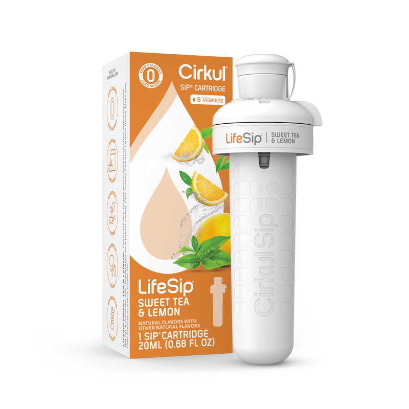 LifeSip Sweet Tea & Lemon