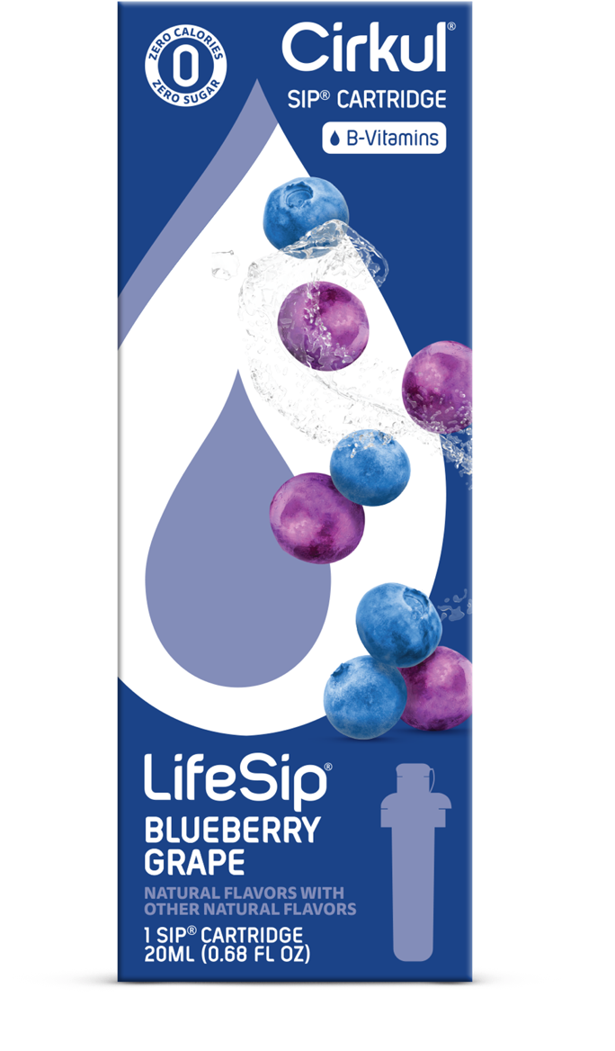 LifeSip Blueberry Grape