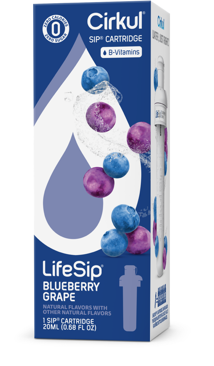 LifeSip Blueberry Grape