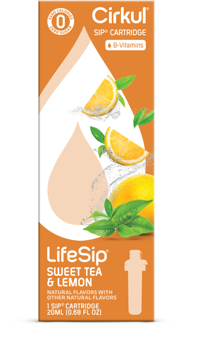 LifeSip Sweet Tea & Lemon