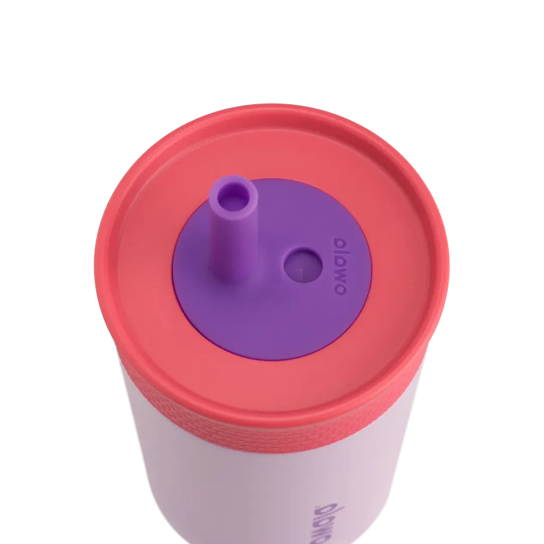 Kids' Tumbler - Lilac Rocket