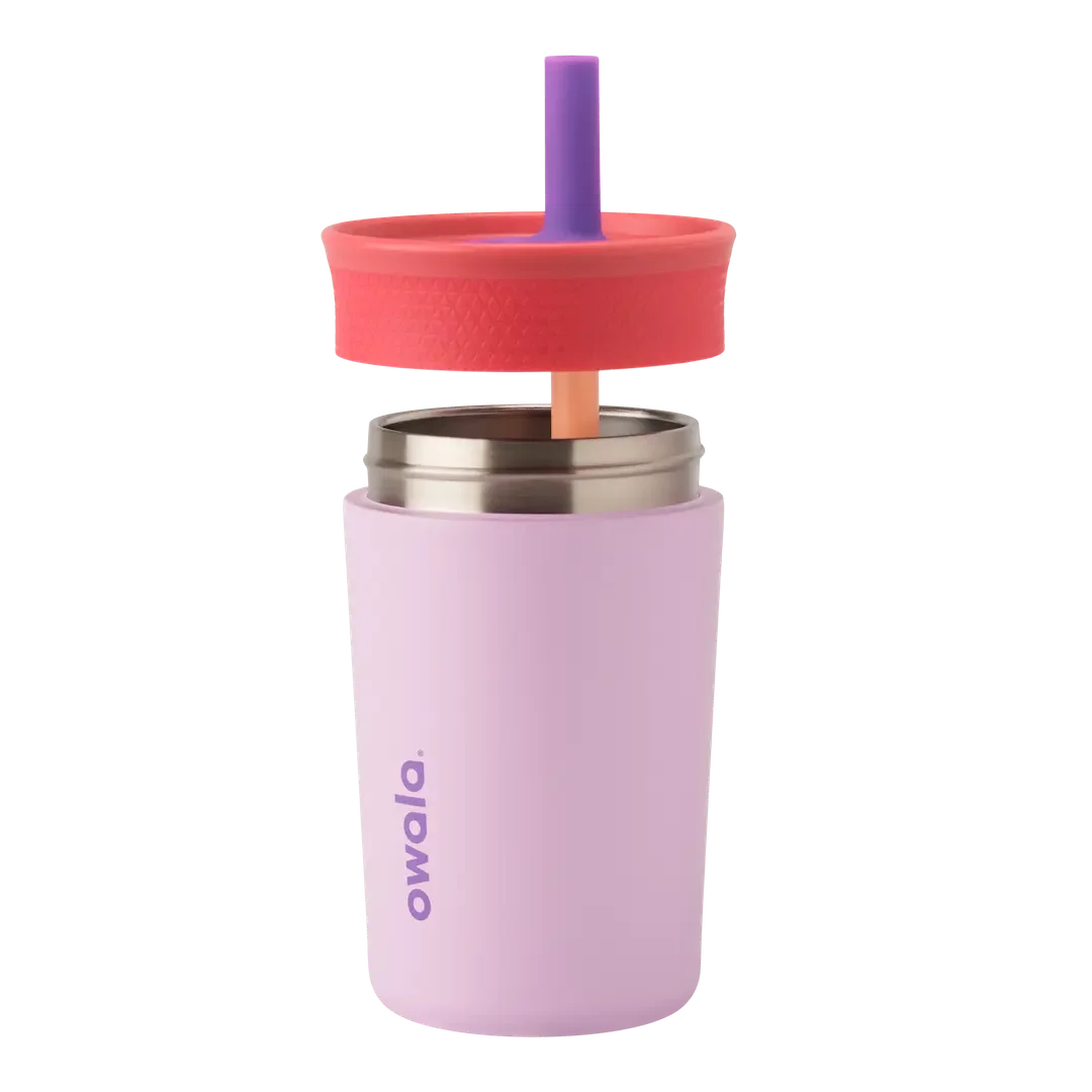 Kids' Tumbler - Lilac Rocket
